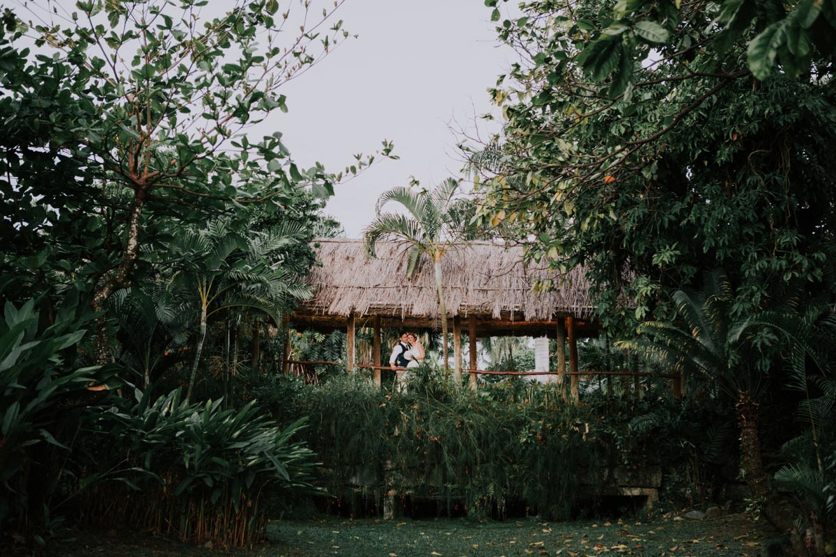 Outrigger weddings photos Fiji Beach Resort honeymoon