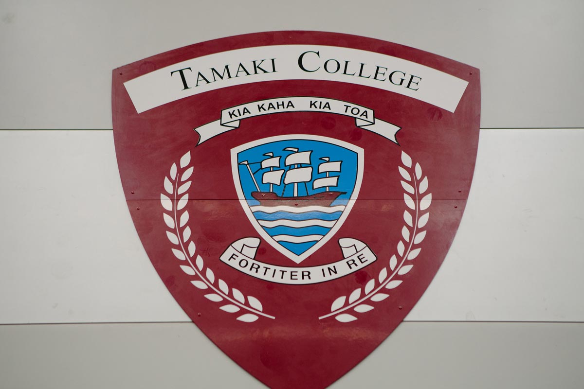 Tamaki College 60th Jubilee